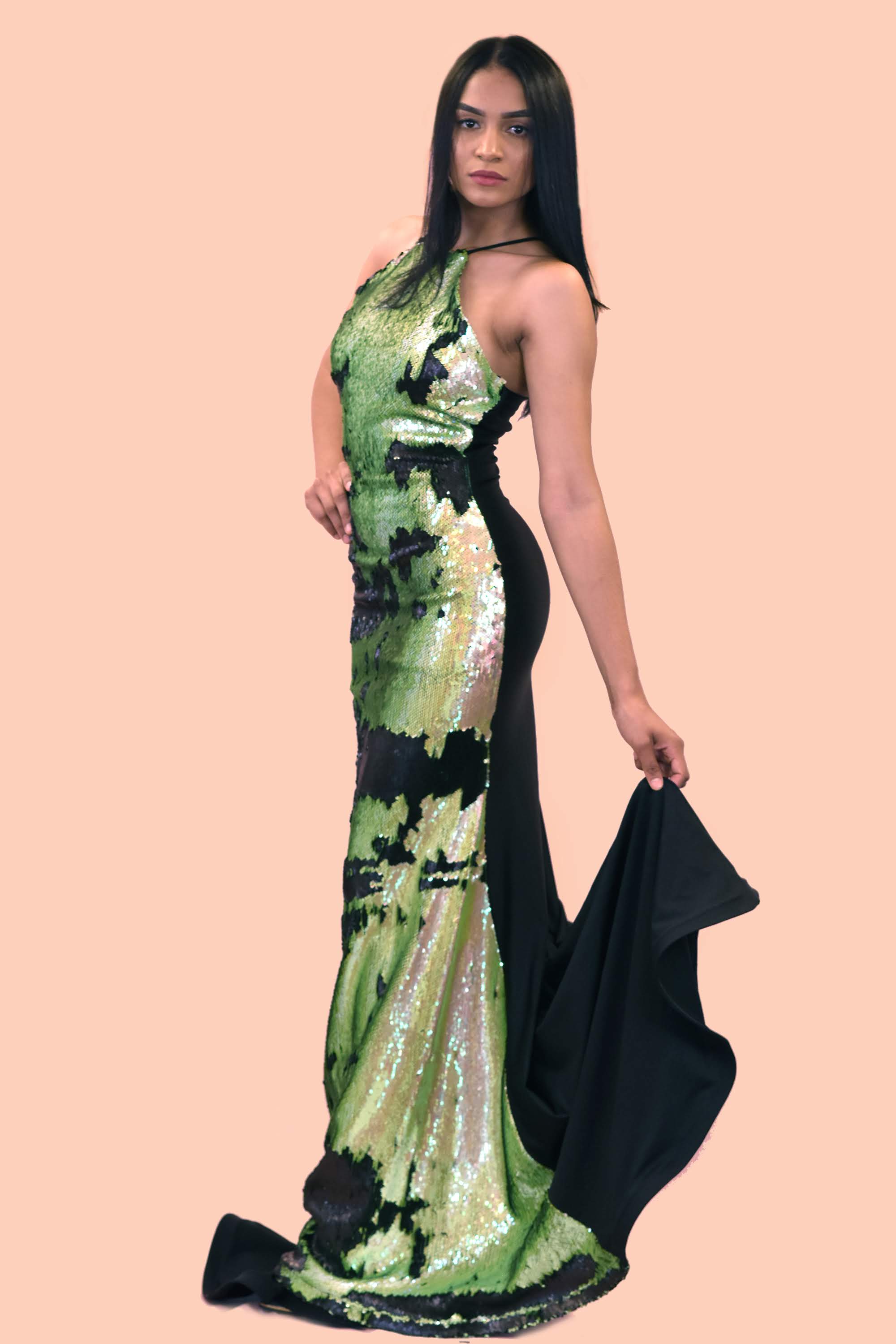Rent Greensward Sequin Dress