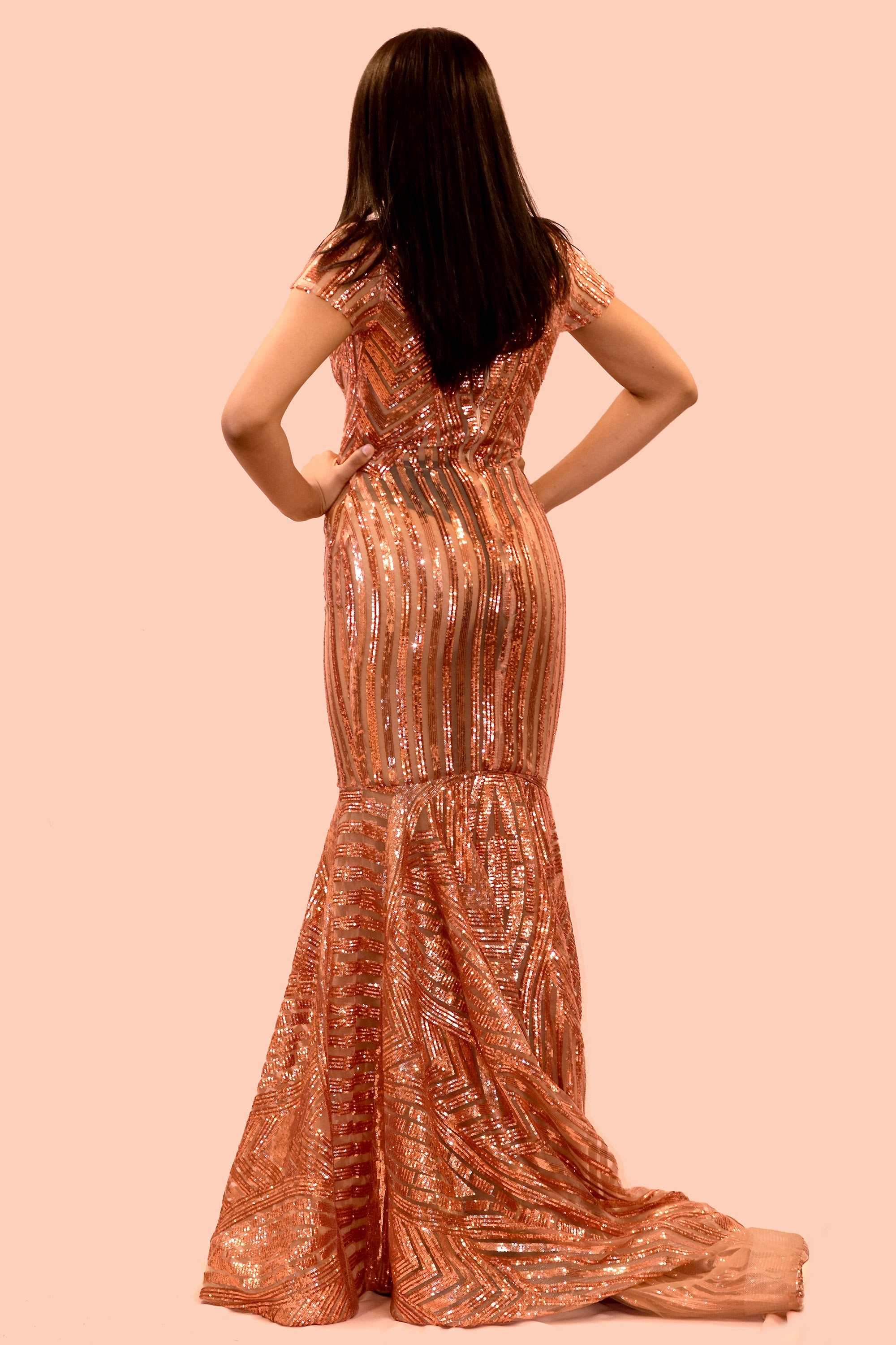 Copper Goddess
