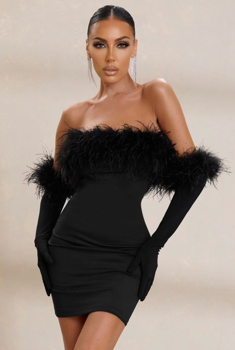 Feather Glamour