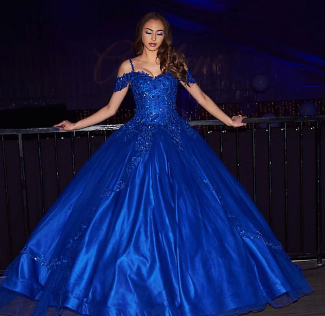 Blue Royalty