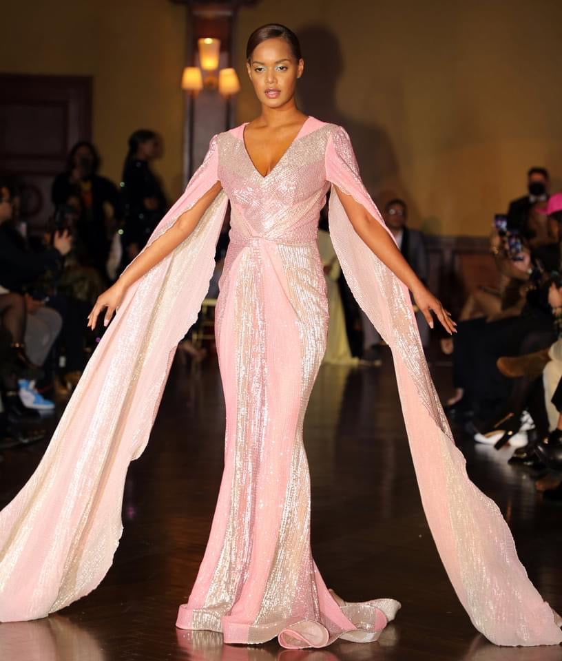 Pink Champagne
