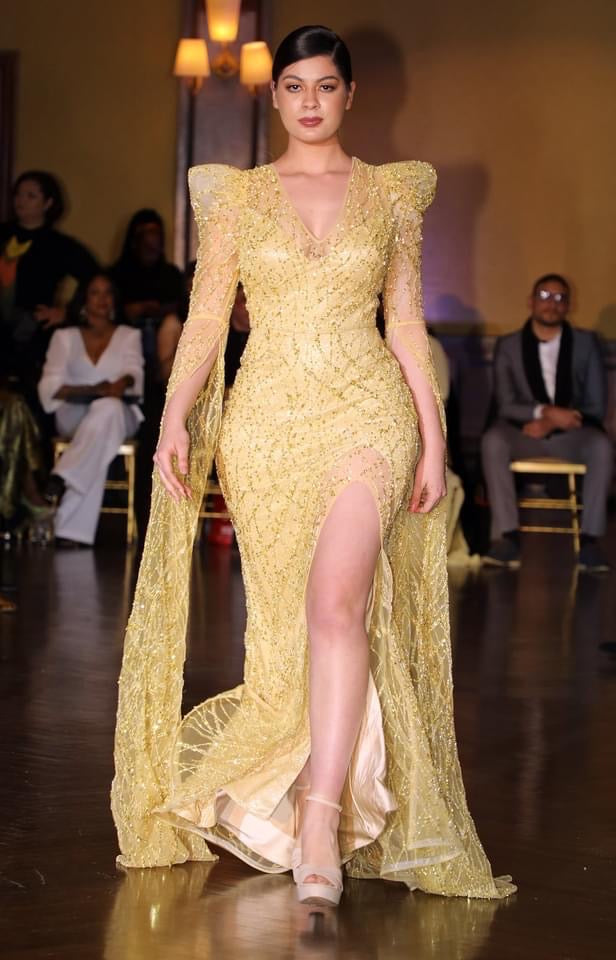Isabella Gown