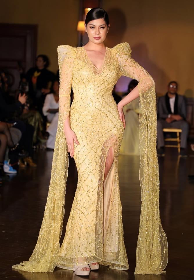Isabella Gown