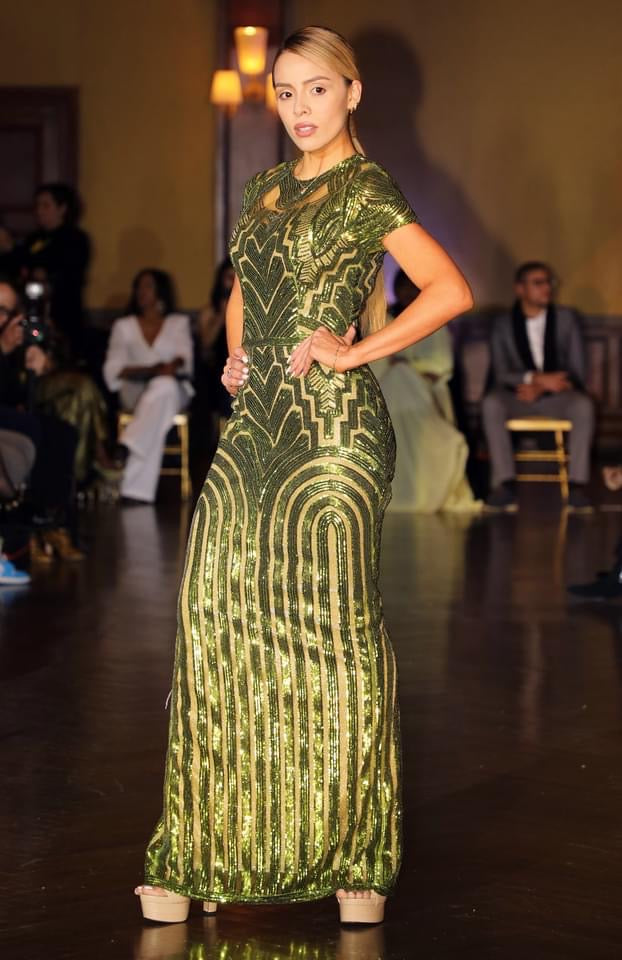 Olivia Gown