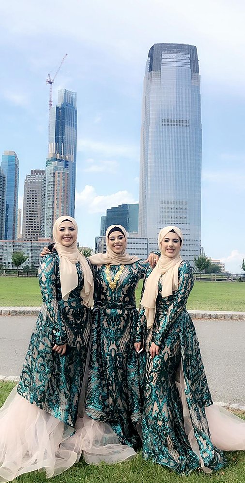 Evergreen Emerald Dress