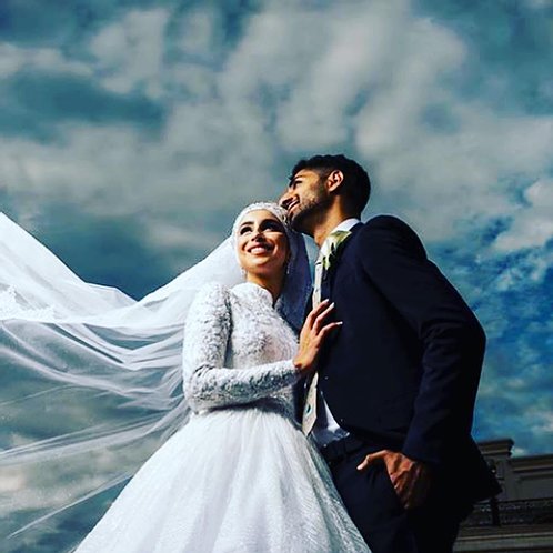 Malaak Bridal