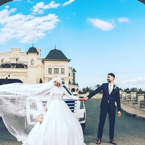 Malaak Bridal
