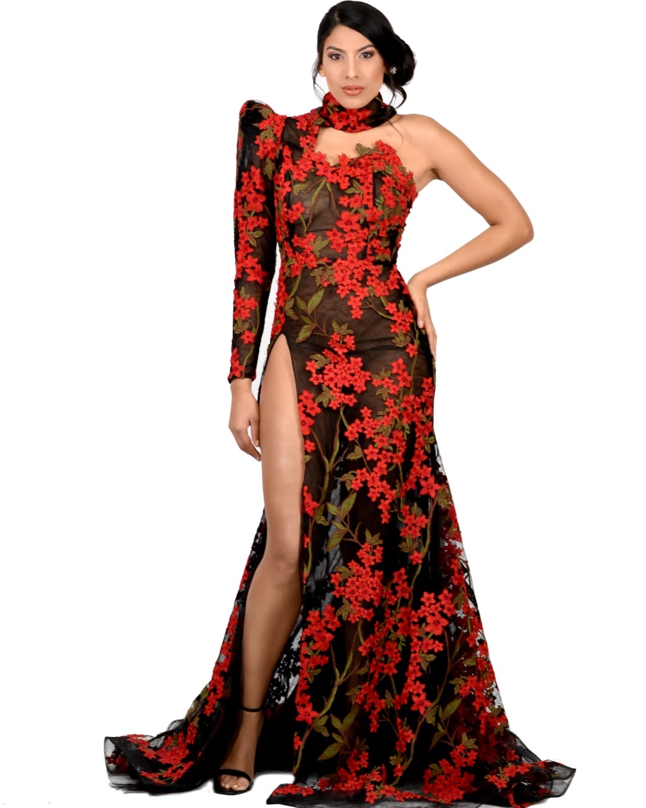 Red Blossom