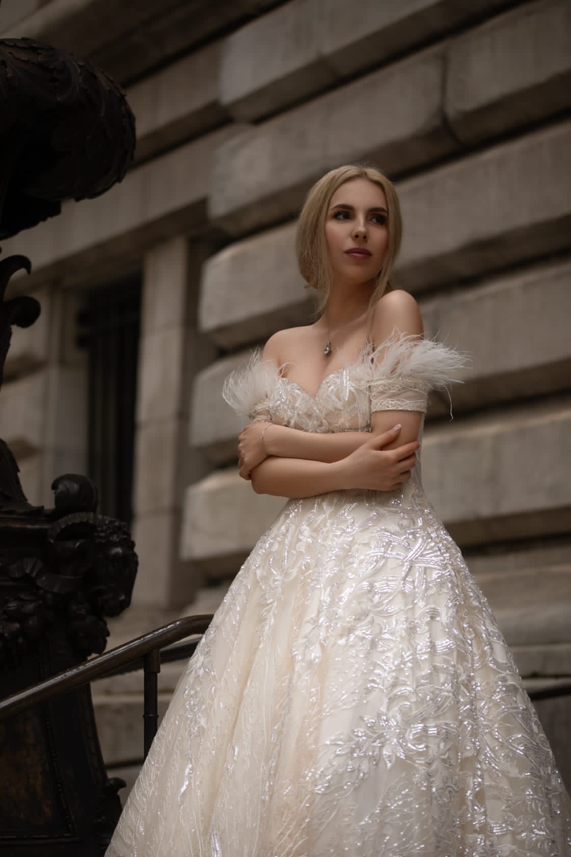 Margarita cathedral frather weather dress