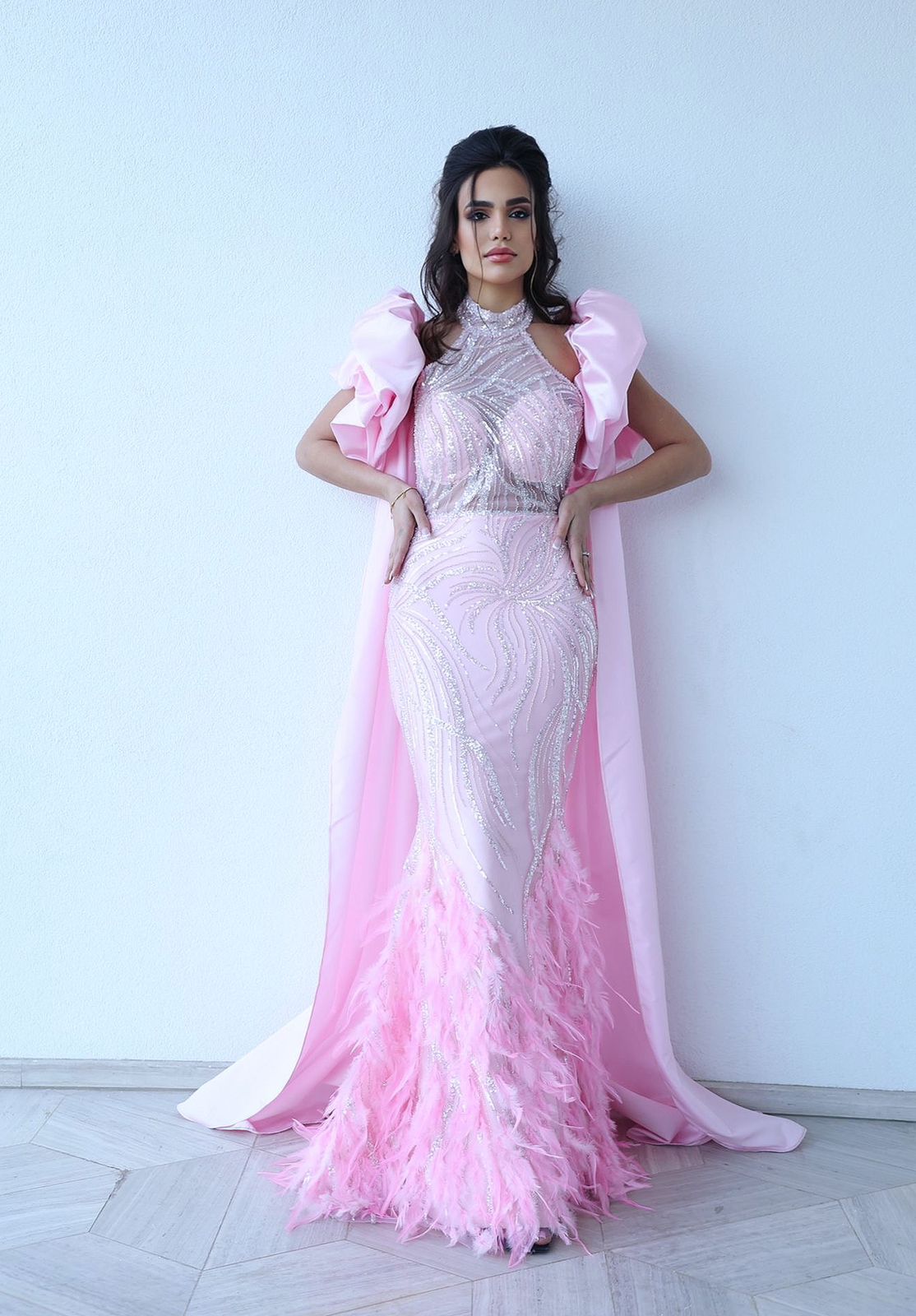 atieh swan mermaid