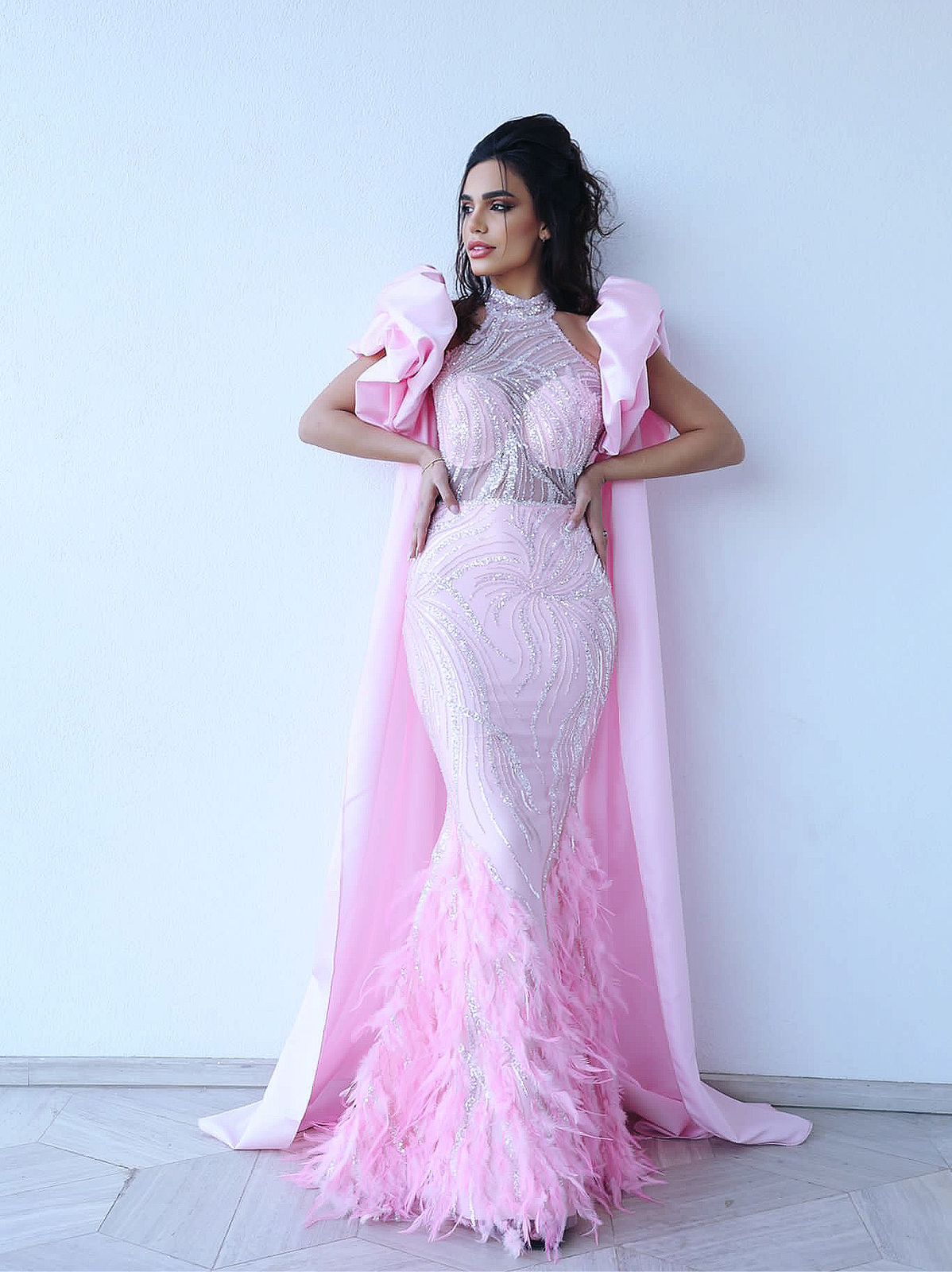 atieh swan mermaid