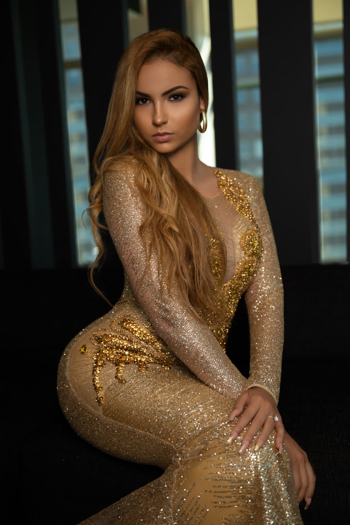 johanny mermaid royalty golden