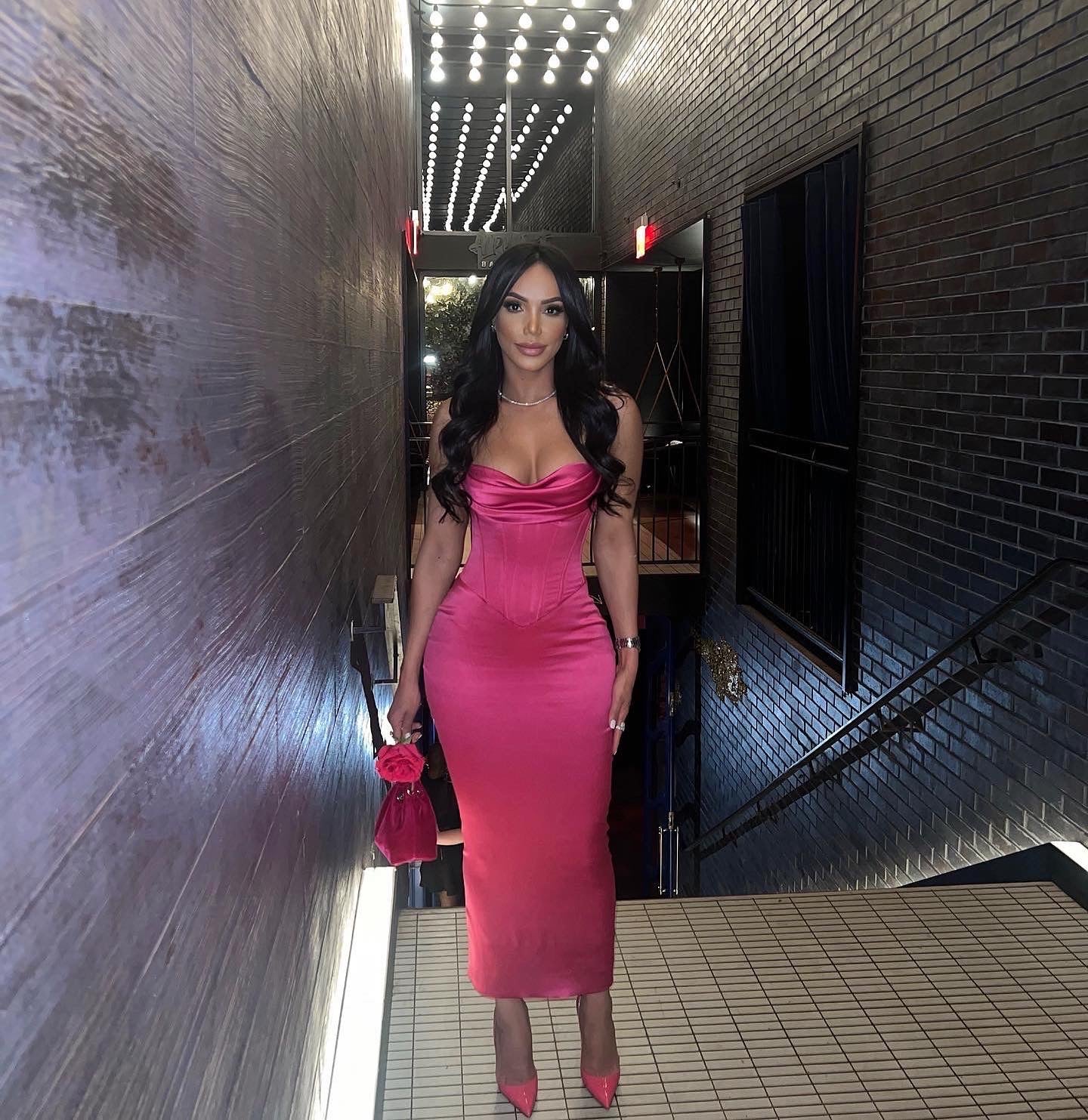 Alexa dress