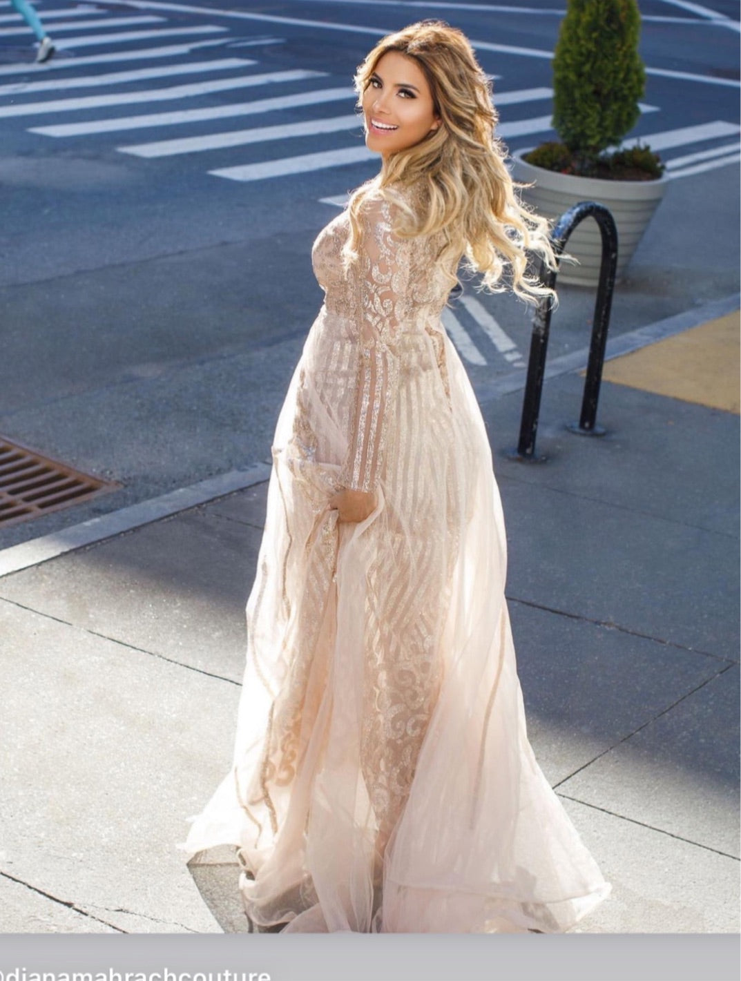 irriany a line glitz