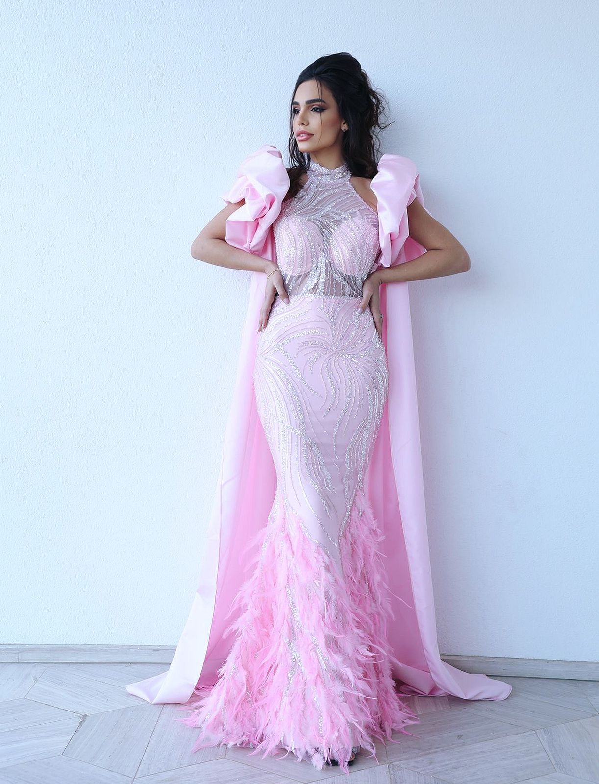 atieh swan mermaid